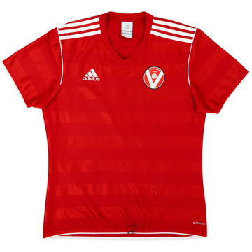 2011-12 Varese Signed Home Shirt #7 - 6/10 - (M)