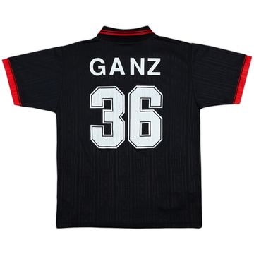 1997-98 AC Milan Third Shirt Ganz #36 - 7/10 - (M)