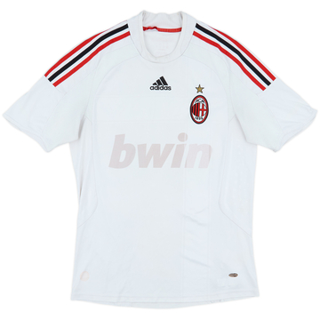 2008-09 AC Milan Away Shirt - 4/10 - (S)