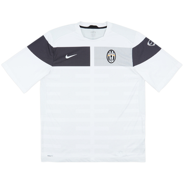 2009-10 Juventus Nike Training Shirt - 10/10 - (XL)
