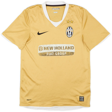 2008-09 Juventus Away Shirt - 5/10 - (S)