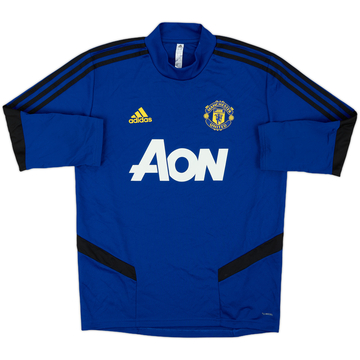 2019-20 Manchester United adidas Drill Top - 5/10 - (M)