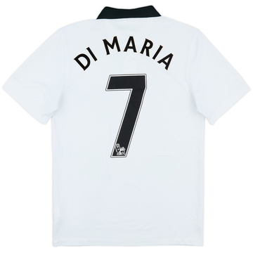 2014-15 Manchester United Away Shirt Di Maria #7 - 7/10 - (S)