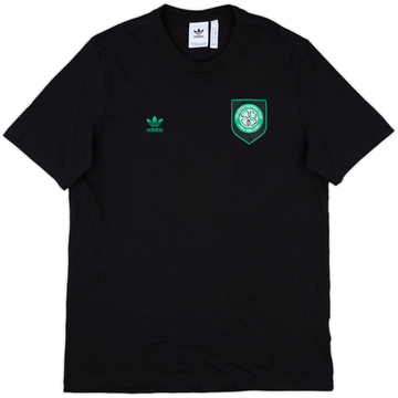 2022-23 Celtic adidas Cotton Tee - 10/10 - (M)