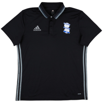 2016-17 Birmingham adidas Polo Shirt - 10/10 - (L)