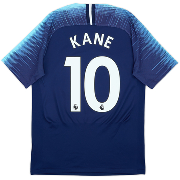 2018-19 Tottenham Away Shirt Kane #10 - 7/10 - (S)