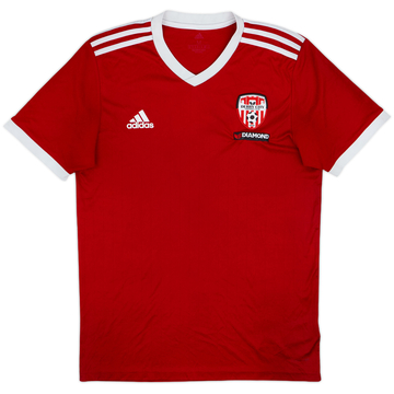 2019 Derry City adidas Training Shirt - 6/10 - (M)