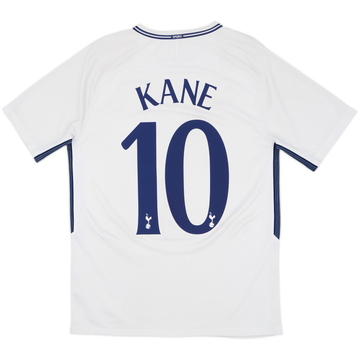 2017-18 Tottenham Home Shirt Kane #10 - 5/10 - (S)