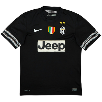 2012-13 Juventus Away Shirt - 5/10 - (S)