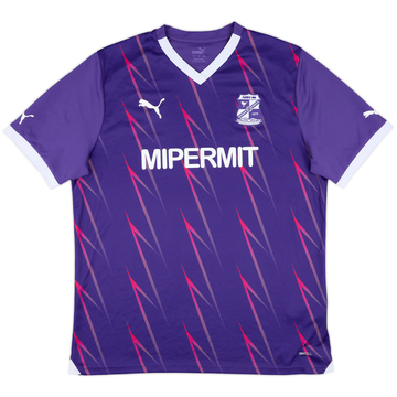 2023-24 Swindon Town Third Shirt - 10/10 - (XL)