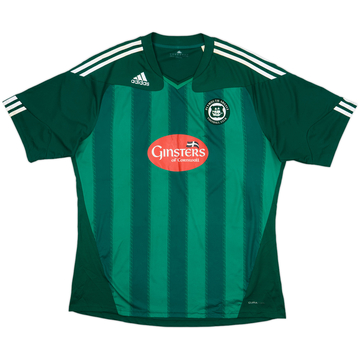 2010-11 Plymouth Home Shirt - 6/10 - (XL)