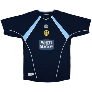 2005-06 Leeds United Away Shirt - 6/10 - (S)