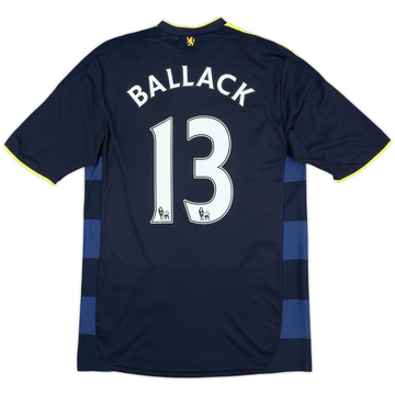 2009-10 Chelsea Away Shirt Ballack #13 - 6/10 - (M)