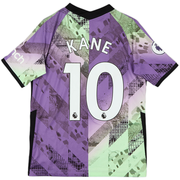 2021-22 Tottenham Third Shirt Kane #10 - 8/10 - (XL.Boys)