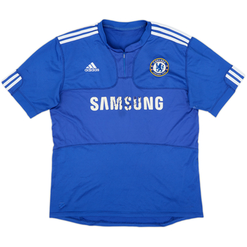 2009-10 Chelsea Local Camiseta - 5/10 - (M)
