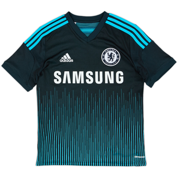 2014-15 Chelsea Third Shirt - 9/10 - (L.Boys)