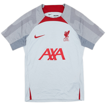 2023-24 Liverpool Nike Training Shirt - 8/10 - (M.Boys)