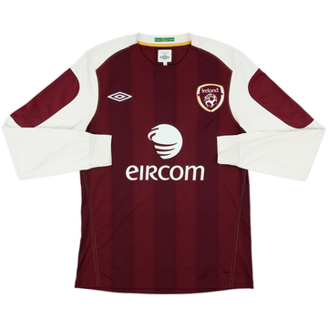 2010-12 Ireland GK Shirt - 8/10 - (S)
