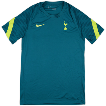 2021-22 Tottenham Nike Training Shirt - 10/10 - (S)