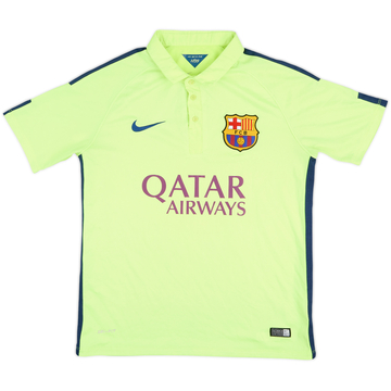 2014-15 Barcelona Third Shirt - 5/10 - (S)