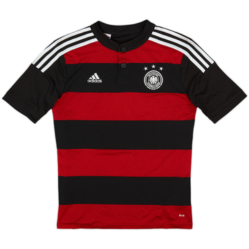 2014-15 Germany Away Shirt - 8/10 - (L.Boys)