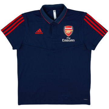2019-20 Arsenal adidas Polo Shirt - 8/10 - (M)