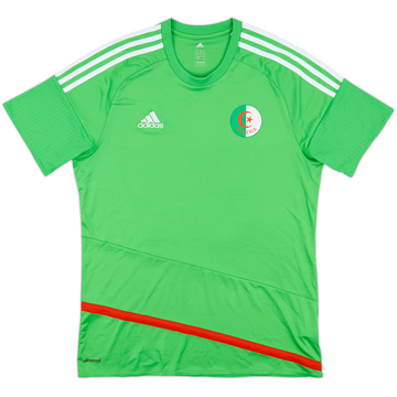 2016-17 Algeria Away Shirt - 8/10 - (L)