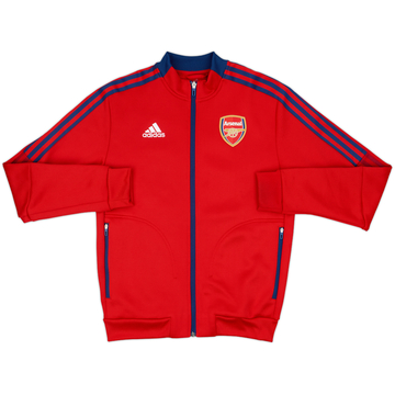2021-22 Arsenal adidas Track Jacket - 9/10 - (S)