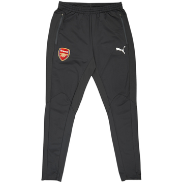 2017-18 Arsenal Puma Track Pants/Bottoms - 7/10 - (M)