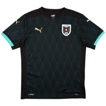 2020-21 Austria Away Shirt - 8/10 - (M)