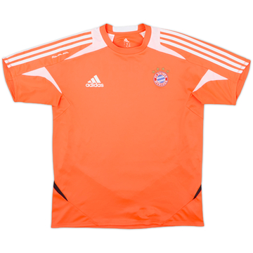 2012-13 Bayern Munich adidas Training Shirt - 7/10 - (XL.Boys)