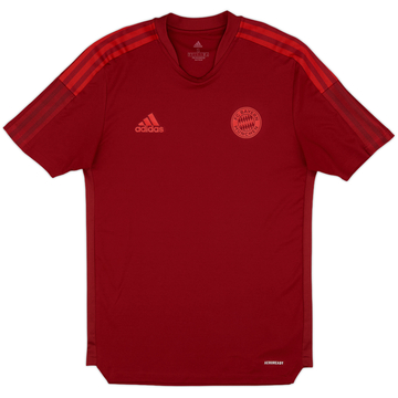 2021-22 Bayern Munich adidas Training Shirt - 9/10 - (S)