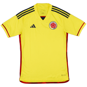 2022-23 Colombia Home Shirt - 9/10 - (S)