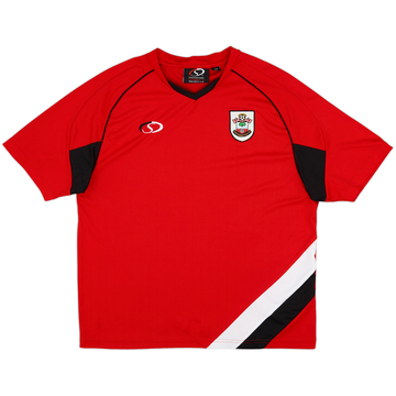 2007-08 Southampton Training Shirt - 8/10 - (M)