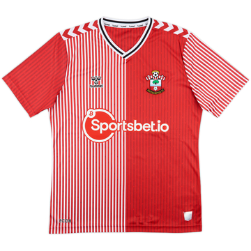 2023-24 Southampton Home Shirt - 8/10 - (M)