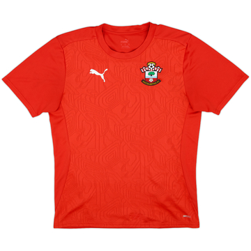 2023-24 Southampton Puma Training Shirt - 8/10 - (M)