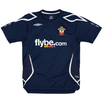 2008-09 Southampton Umbro Training Shirt - 8/10 - (M)