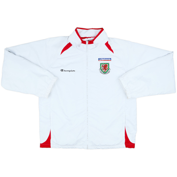 2008-10 Wales Champion Track Jacket - 7/10 - (XXL)