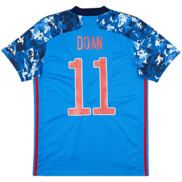 2020-21 Japan Home Shirt Doan #11 - 8/10 - (M)