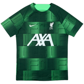 2023-24 Liverpool Nike Training Shirt - 6/10 - (M)