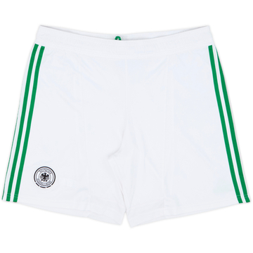 2012-13 Germany Away Shorts - 9/10 - (M)