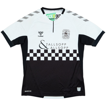 2019-20 Coventry Third Shirt - 8/10 - (L)