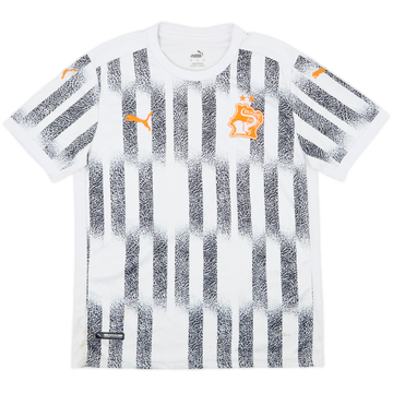 2020-21 Ivory Coast Away Shirt - 6/10 - (S)