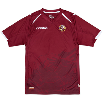 2019-20 Livorno Home Shirt - 8/10 - (L)