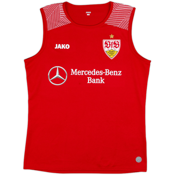 2021-22 Stuttgart Jako Training Vest - 7/10 - (L)