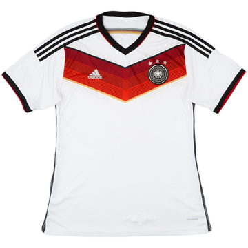 2014-15 Germany Home Shirt - 6/10 - (XL)