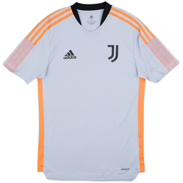 2021-22 Juventus adidas Training Shirt - 6/10 - (S)