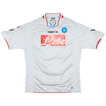 2009-10 Napoli Away Shirt - 5/10 - (L)