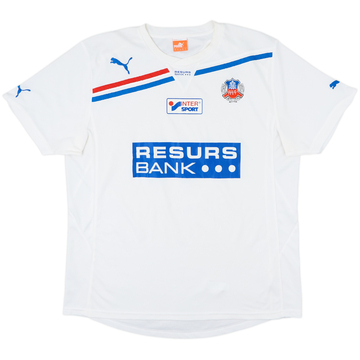 2011-12 Helsingborgs Away Shirt - 7/10 - (XL)