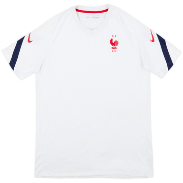2020-21 France Nike Training Shirt - 5/10 - (L)